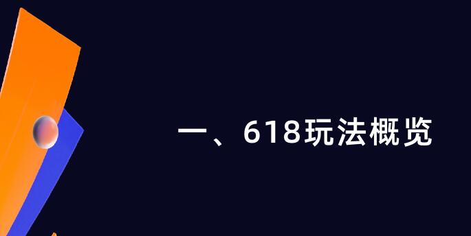 618年中大促