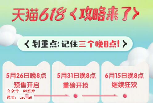 618活动2024